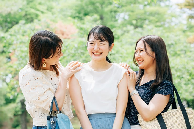 観光旅行や研修旅行に